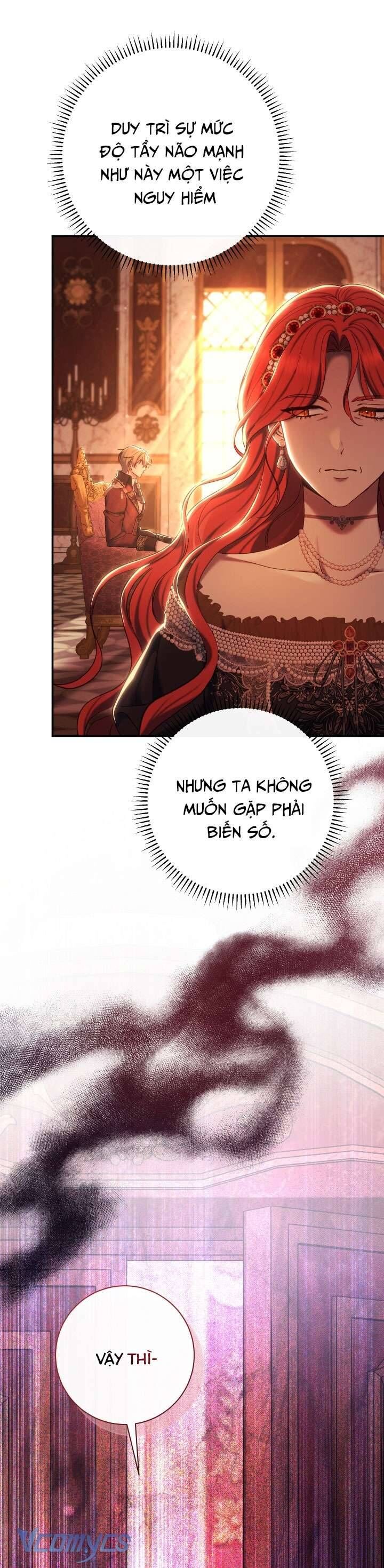 Người Xem Mắt Của Ác Nữ Quá Hoàn Hảo Chapter 83 - Trang 2