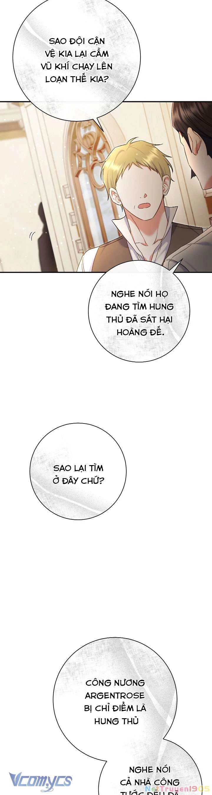 Người Xem Mắt Của Ác Nữ Quá Hoàn Hảo Chapter 84 - Trang 2