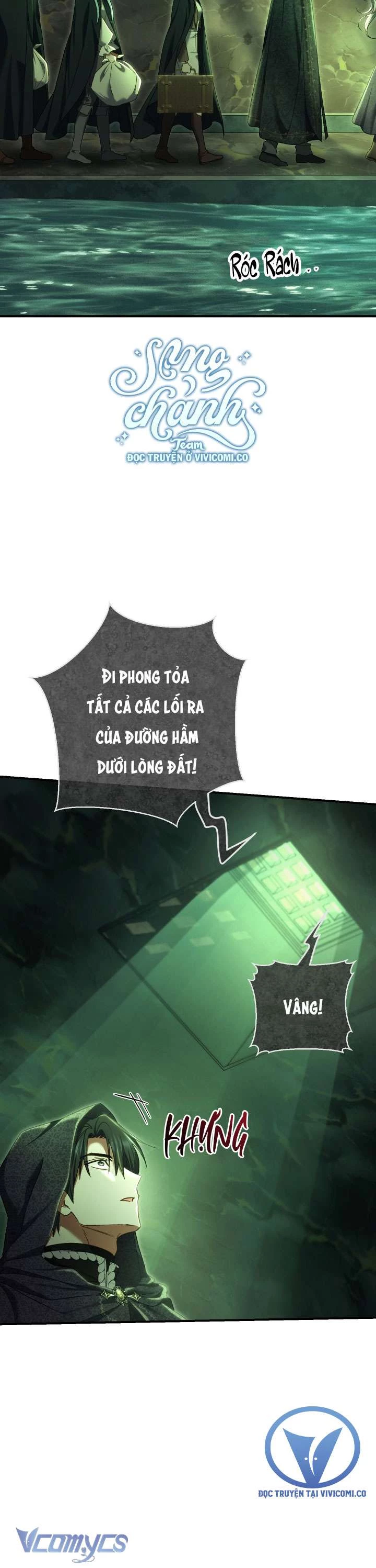 Người Xem Mắt Của Ác Nữ Quá Hoàn Hảo Chapter 84 - Trang 2