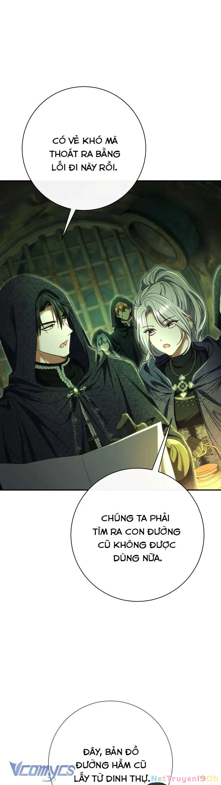 Người Xem Mắt Của Ác Nữ Quá Hoàn Hảo Chapter 84 - Trang 2