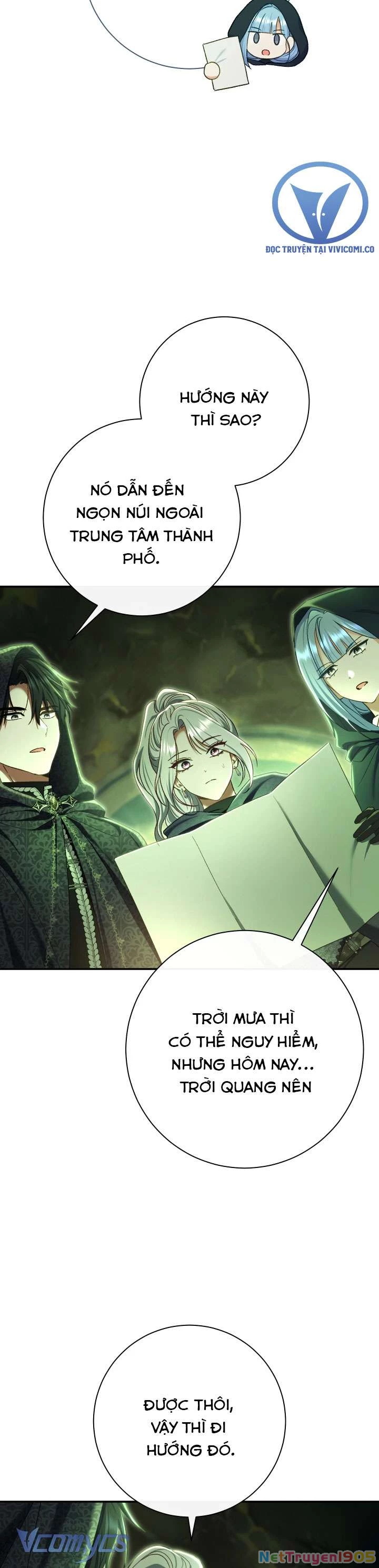 Người Xem Mắt Của Ác Nữ Quá Hoàn Hảo Chapter 84 - Trang 2