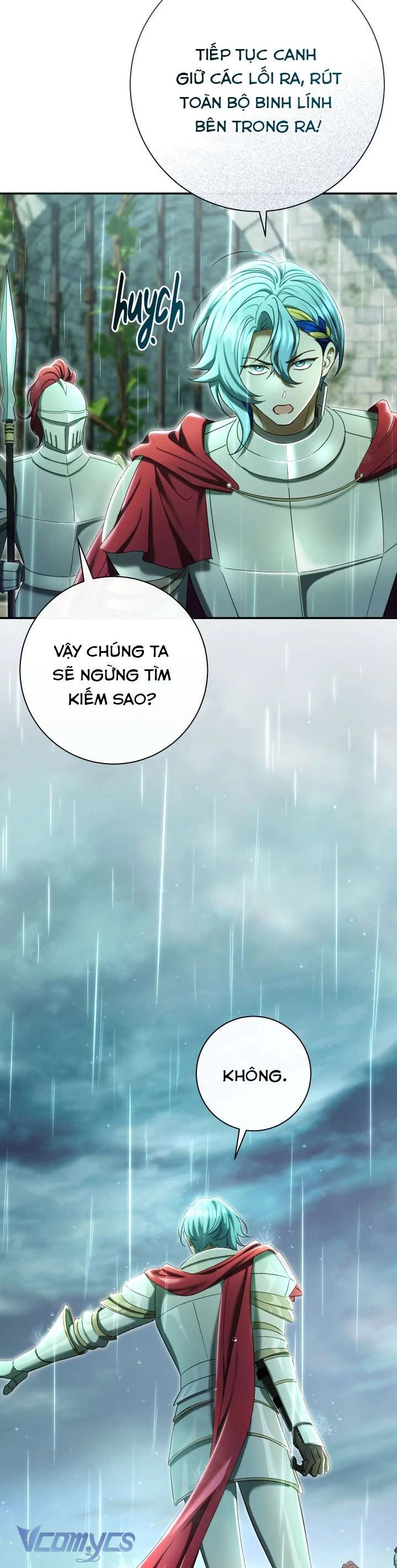 Người Xem Mắt Của Ác Nữ Quá Hoàn Hảo Chapter 84 - Trang 2