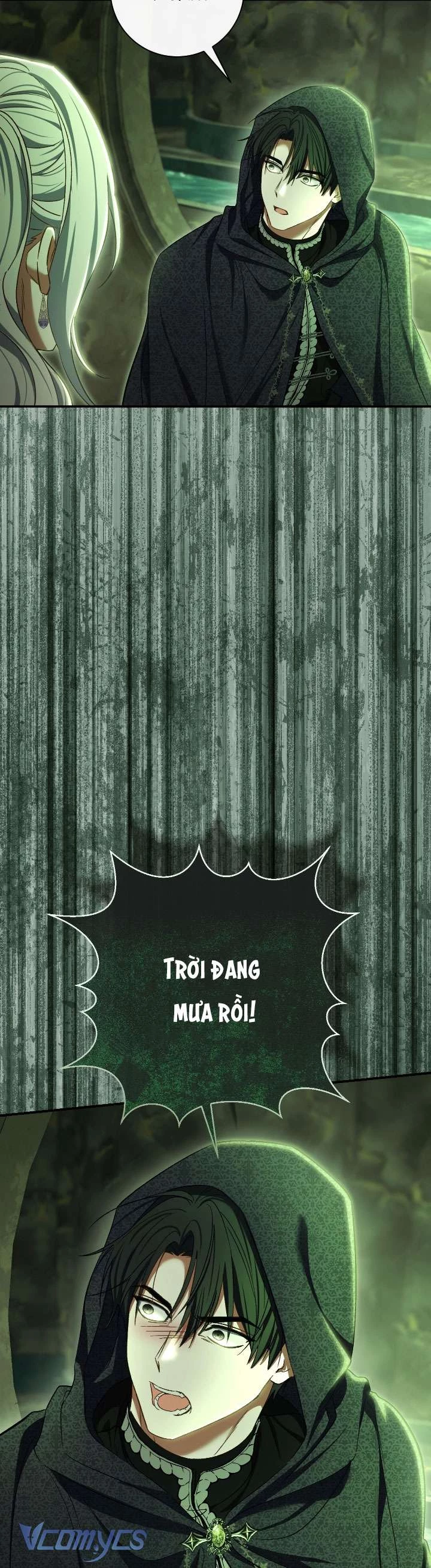 Người Xem Mắt Của Ác Nữ Quá Hoàn Hảo Chapter 84 - Trang 2