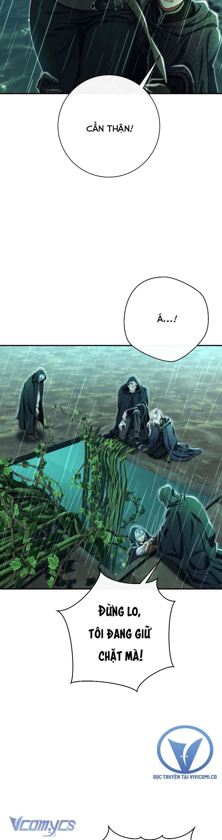 Người Xem Mắt Của Ác Nữ Quá Hoàn Hảo Chapter 84 - Trang 2