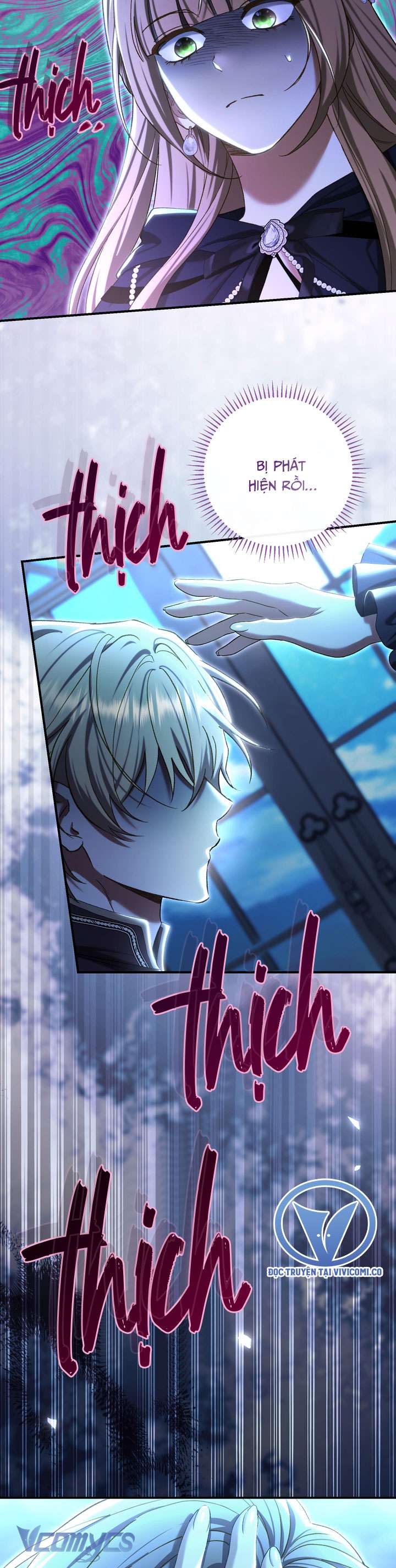 Người Xem Mắt Của Ác Nữ Quá Hoàn Hảo Chapter 87 - Trang 2