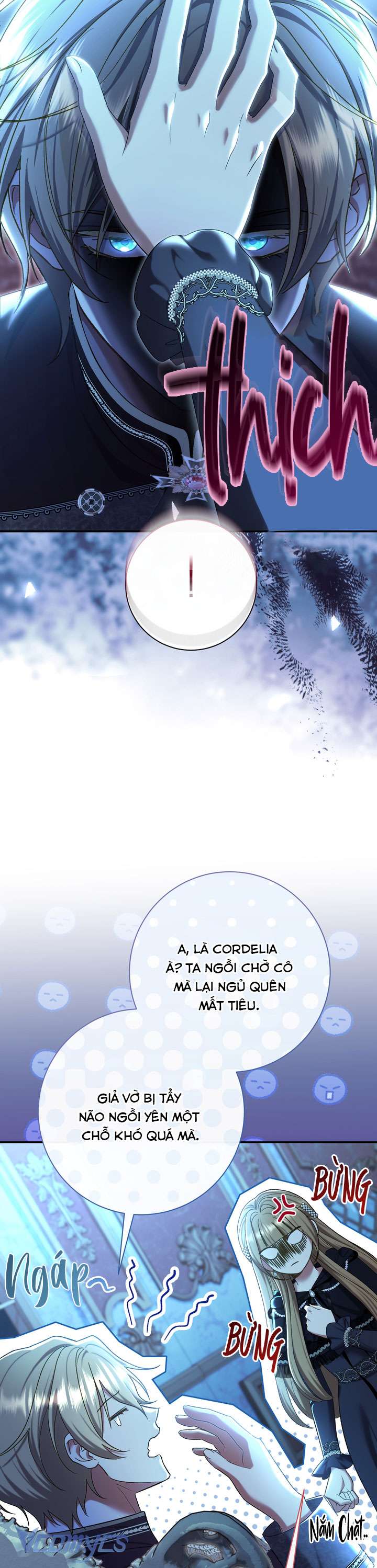 Người Xem Mắt Của Ác Nữ Quá Hoàn Hảo Chapter 87 - Trang 2