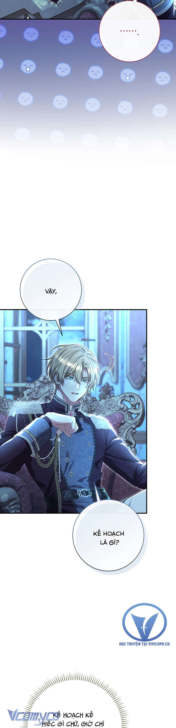 Người Xem Mắt Của Ác Nữ Quá Hoàn Hảo Chapter 87 - Trang 2