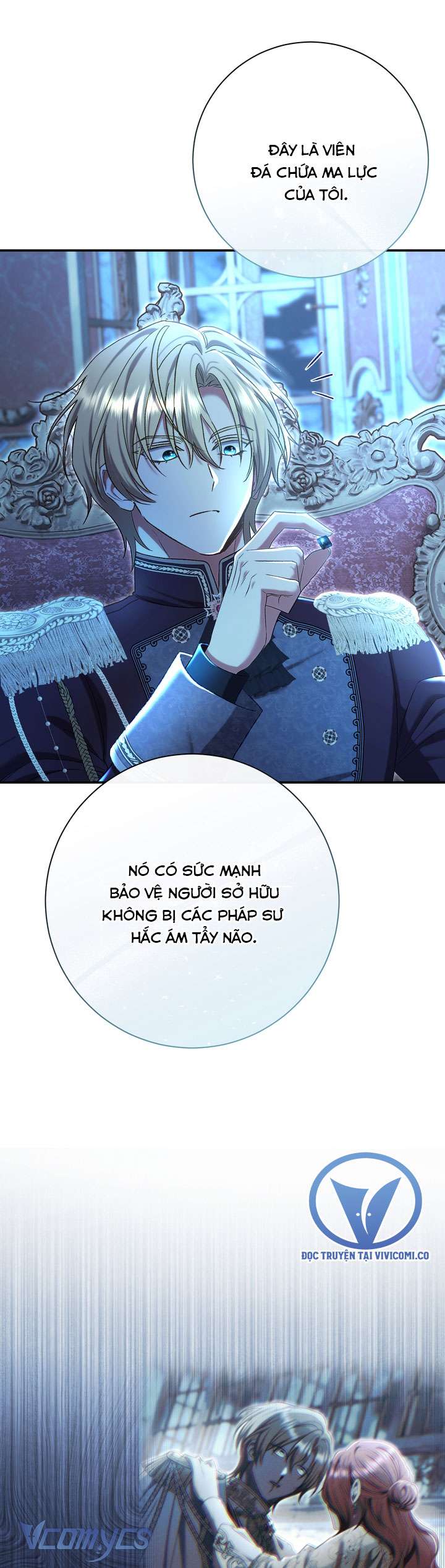 Người Xem Mắt Của Ác Nữ Quá Hoàn Hảo Chapter 87 - Trang 2