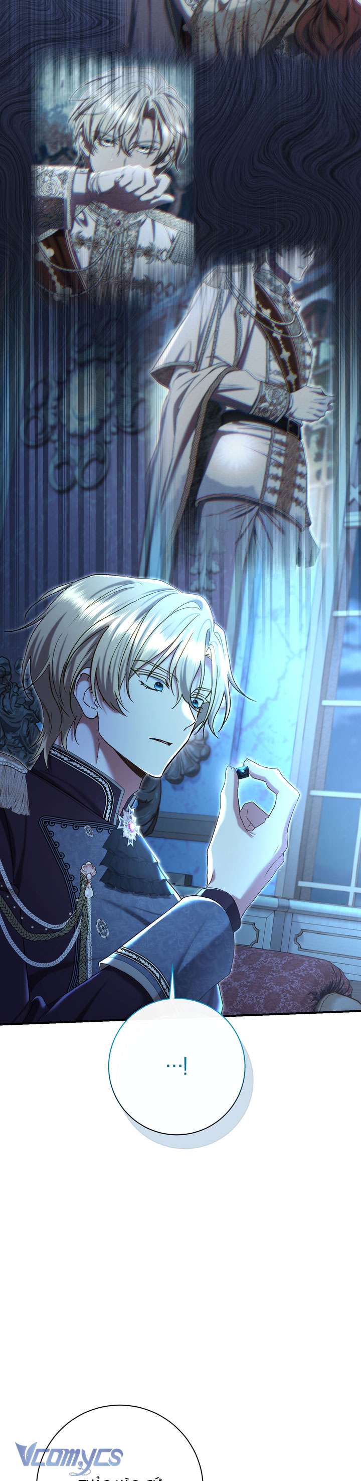 Người Xem Mắt Của Ác Nữ Quá Hoàn Hảo Chapter 87 - Trang 2