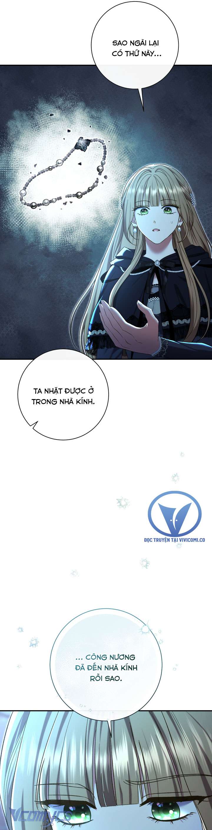 Người Xem Mắt Của Ác Nữ Quá Hoàn Hảo Chapter 87 - Trang 2