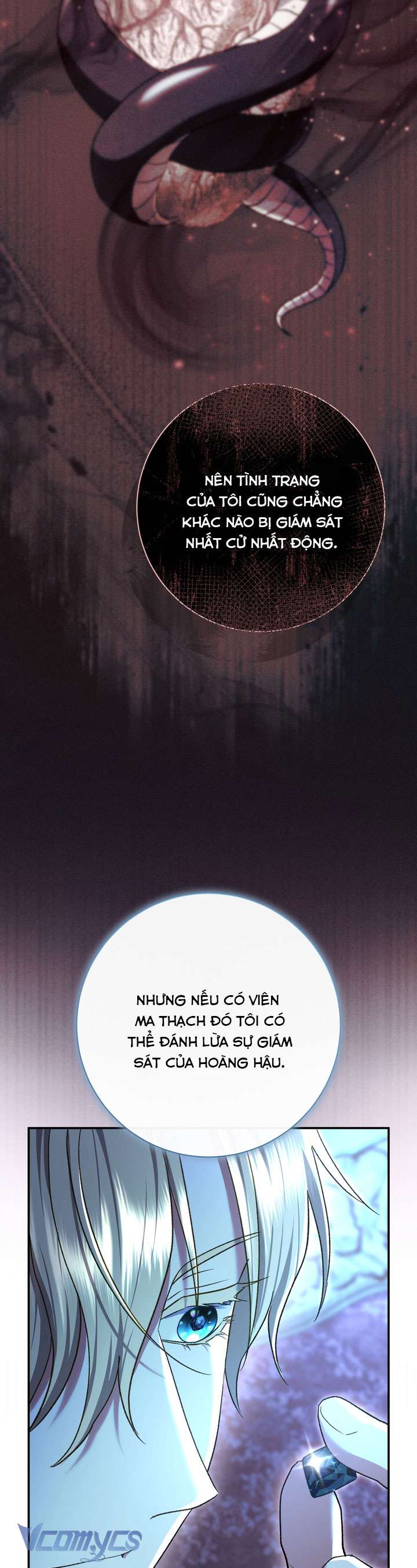 Người Xem Mắt Của Ác Nữ Quá Hoàn Hảo Chapter 87 - Trang 2