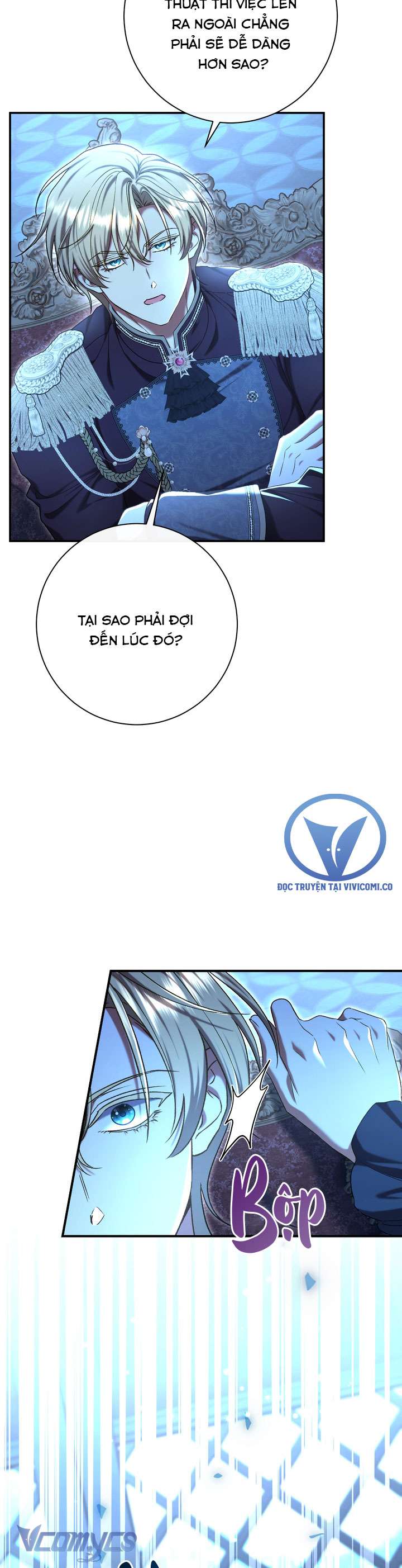 Người Xem Mắt Của Ác Nữ Quá Hoàn Hảo Chapter 87 - Trang 2