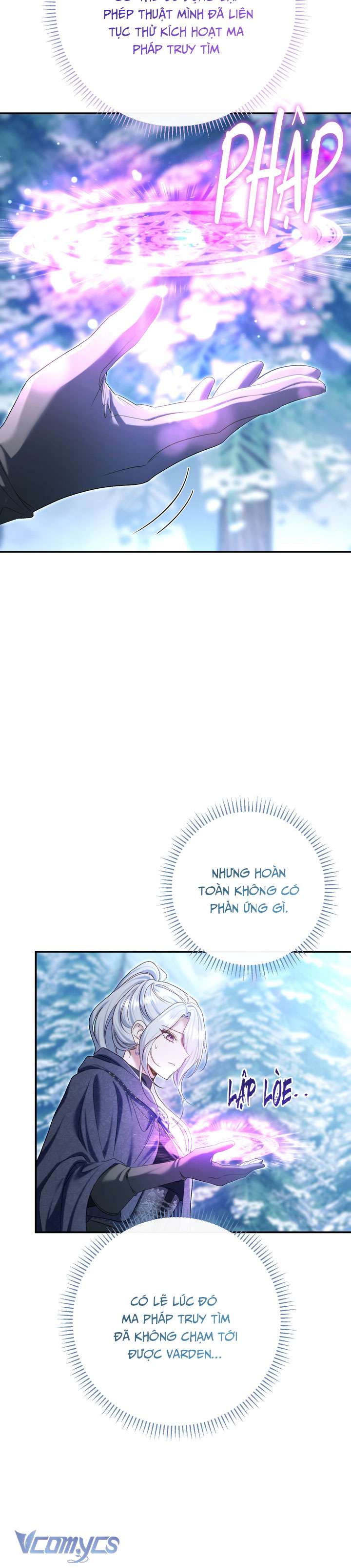 Người Xem Mắt Của Ác Nữ Quá Hoàn Hảo Chapter 87 - Trang 2