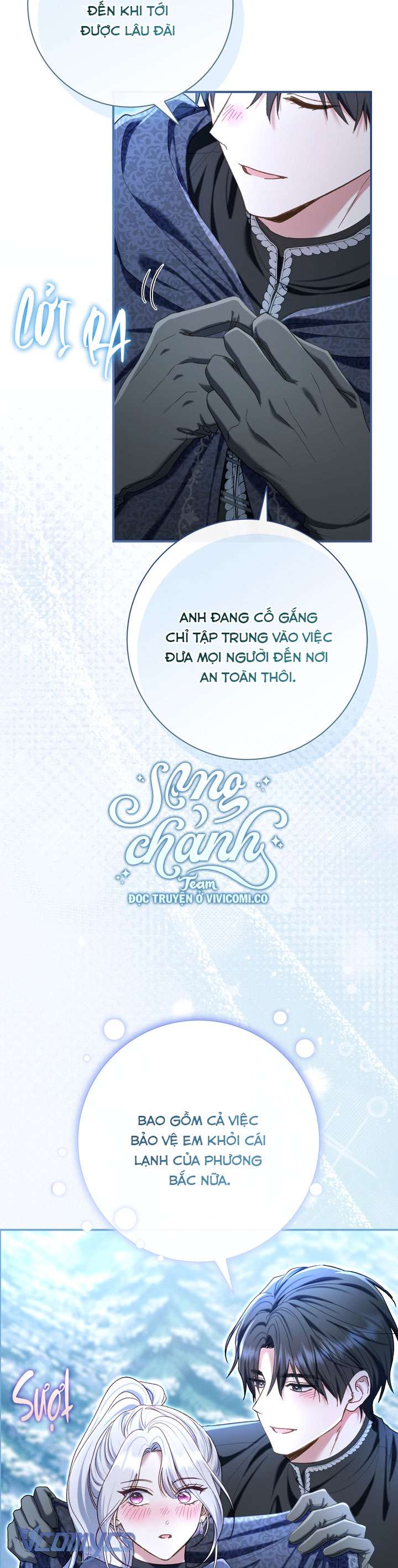 Người Xem Mắt Của Ác Nữ Quá Hoàn Hảo Chapter 87 - Trang 2