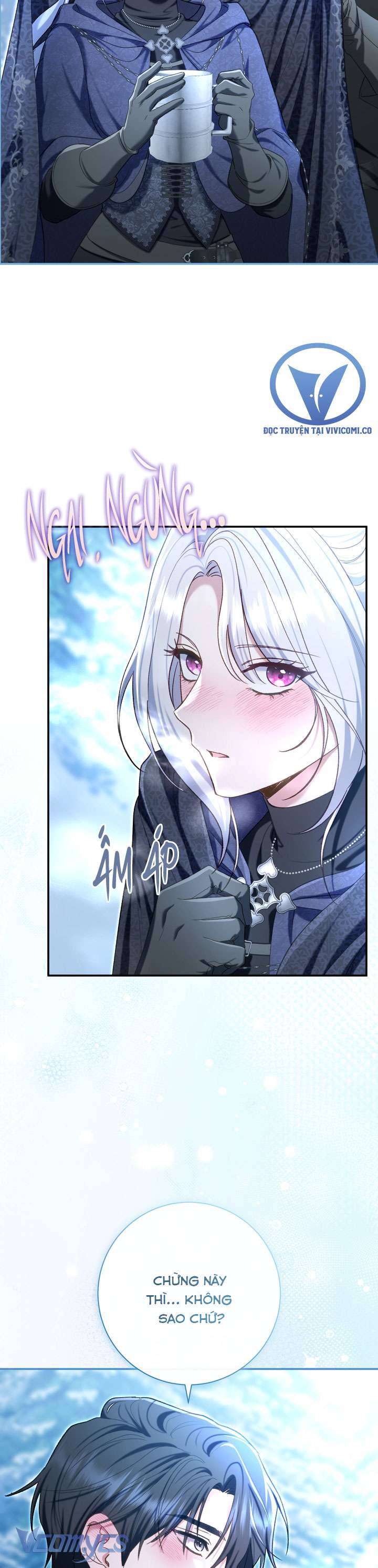 Người Xem Mắt Của Ác Nữ Quá Hoàn Hảo Chapter 87 - Trang 2