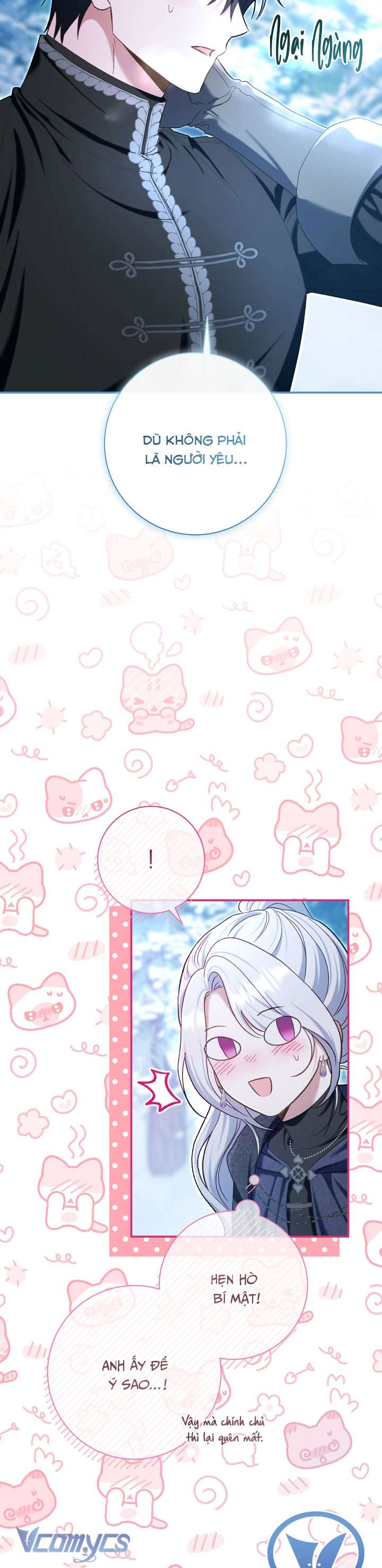 Người Xem Mắt Của Ác Nữ Quá Hoàn Hảo Chapter 87 - Trang 2