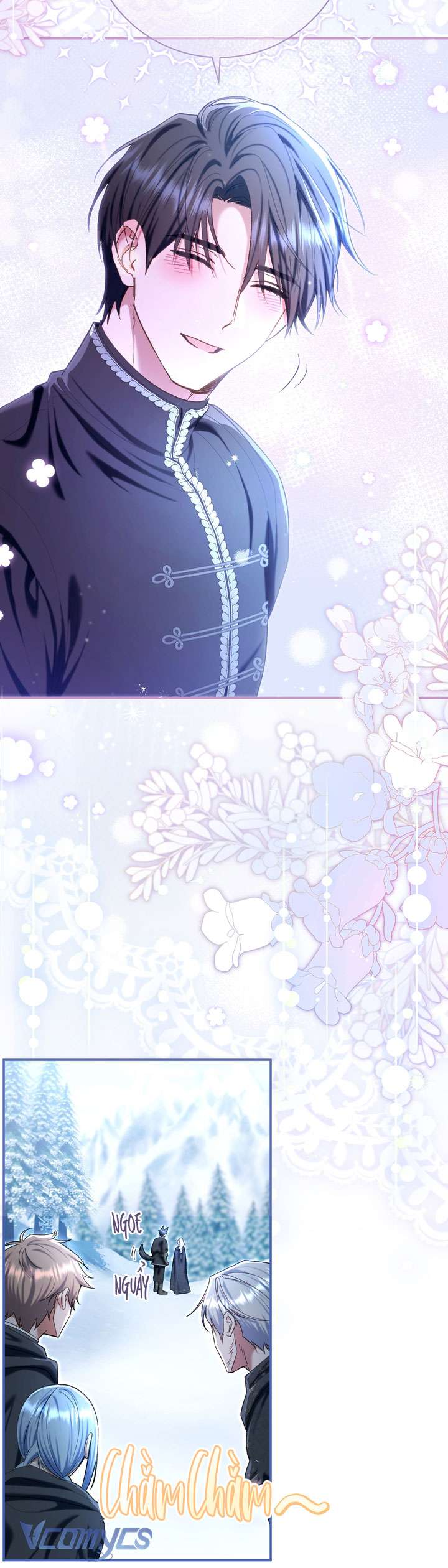 Người Xem Mắt Của Ác Nữ Quá Hoàn Hảo Chapter 87 - Trang 2