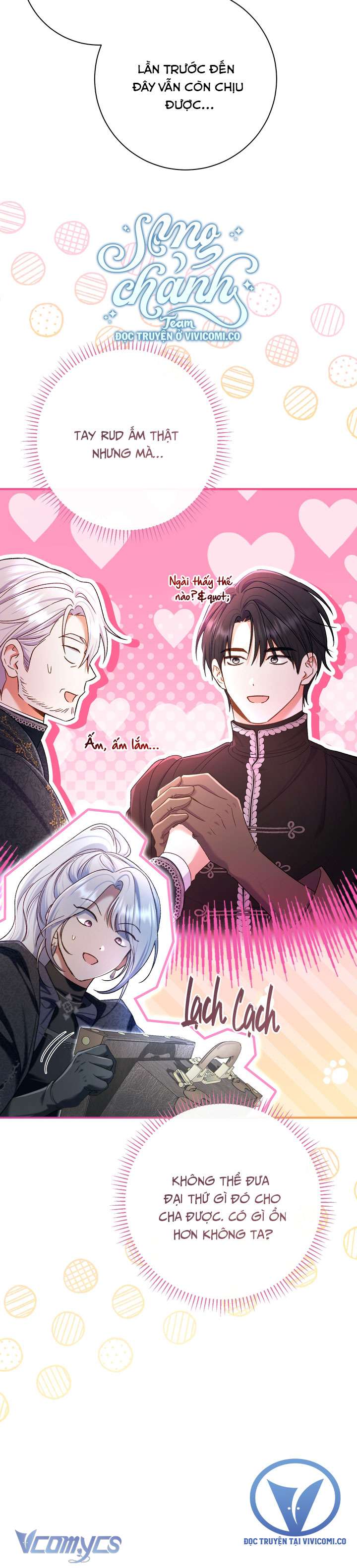 Người Xem Mắt Của Ác Nữ Quá Hoàn Hảo Chapter 87 - Trang 2