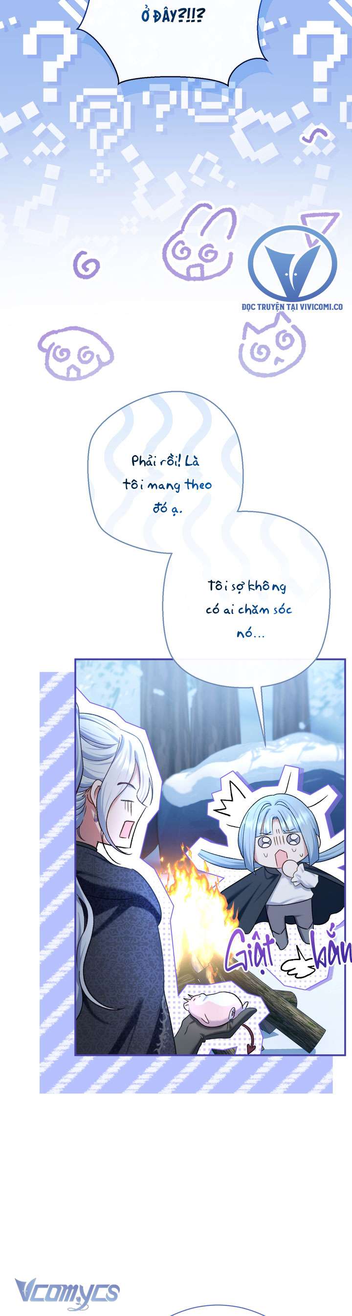 Người Xem Mắt Của Ác Nữ Quá Hoàn Hảo Chapter 87 - Trang 2