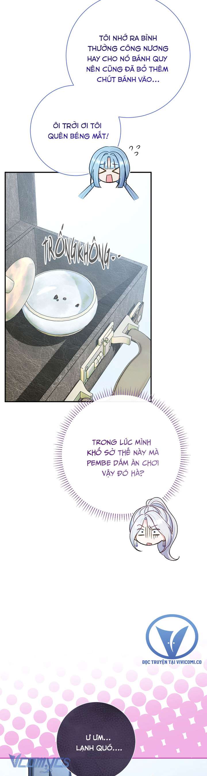 Người Xem Mắt Của Ác Nữ Quá Hoàn Hảo Chapter 87 - Trang 2