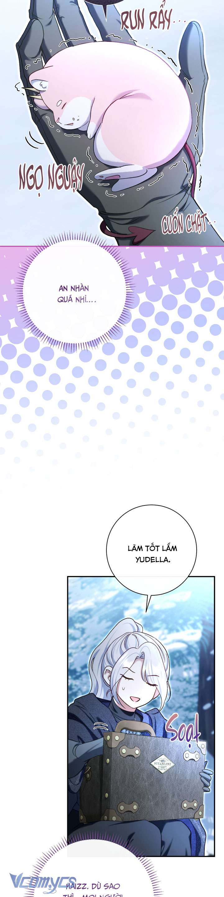 Người Xem Mắt Của Ác Nữ Quá Hoàn Hảo Chapter 87 - Trang 2