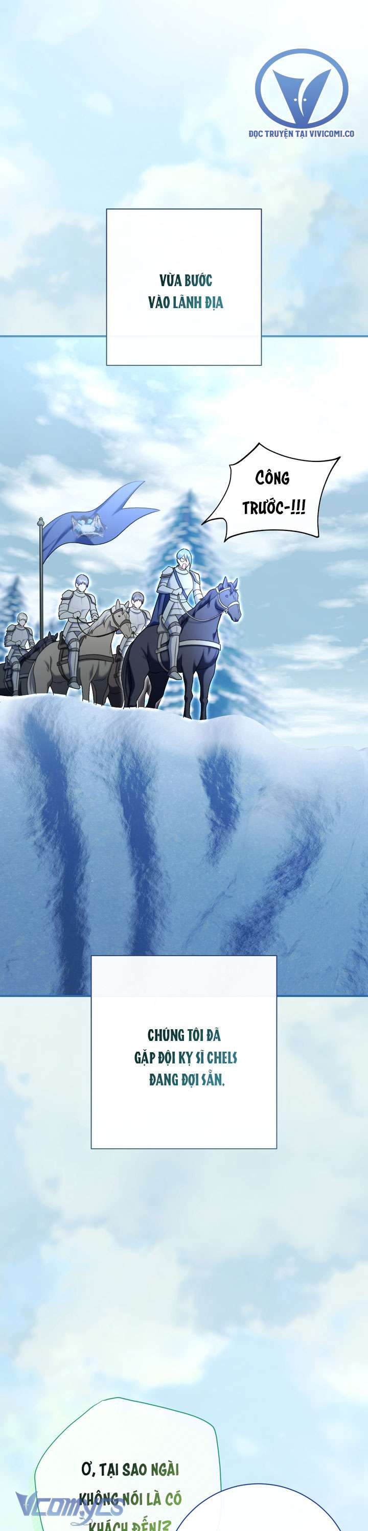 Người Xem Mắt Của Ác Nữ Quá Hoàn Hảo Chapter 87 - Trang 2