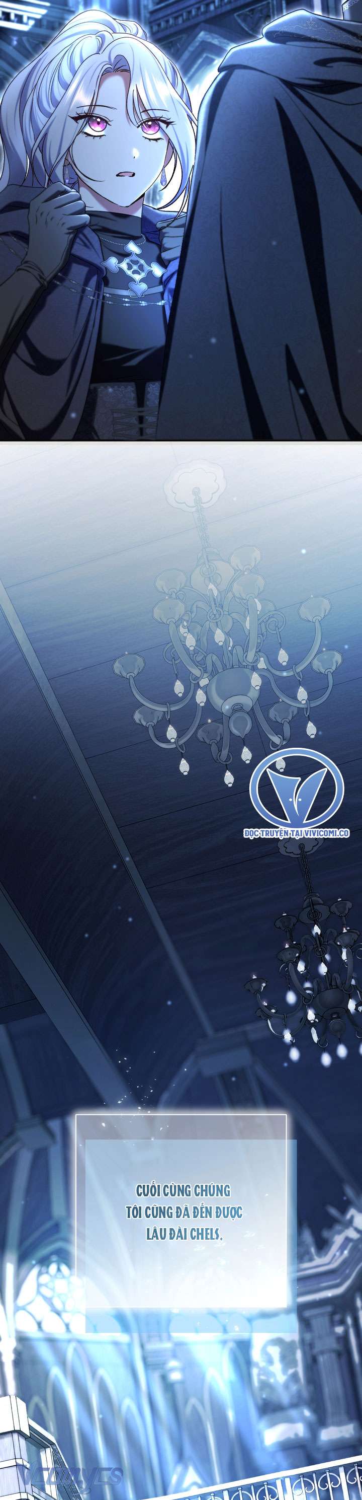 Người Xem Mắt Của Ác Nữ Quá Hoàn Hảo Chapter 87 - Trang 2