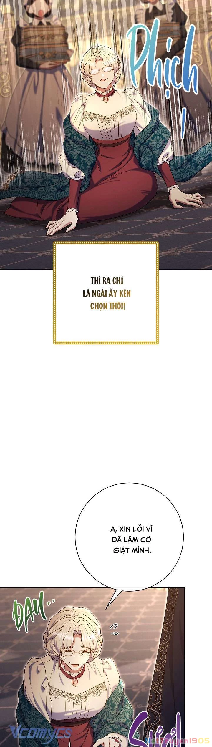 Người Xem Mắt Của Ác Nữ Quá Hoàn Hảo Chapter 88 - Trang 2