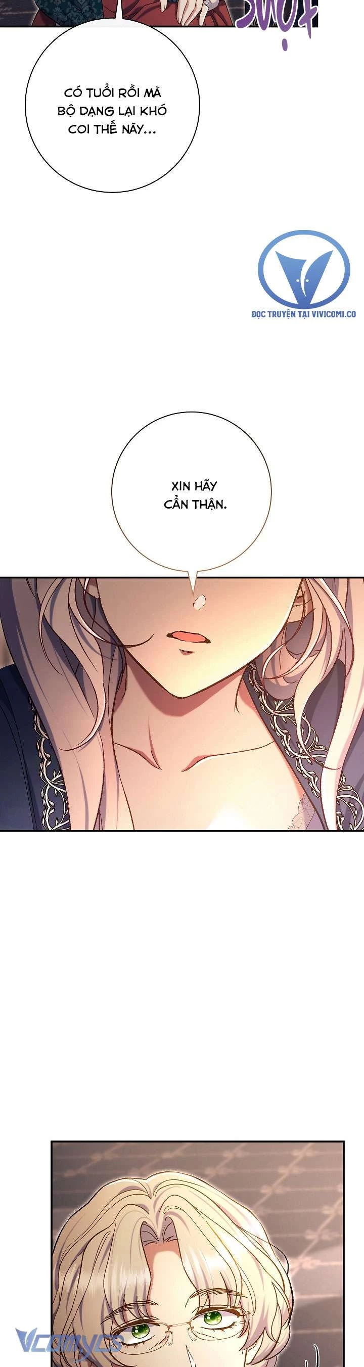 Người Xem Mắt Của Ác Nữ Quá Hoàn Hảo Chapter 88 - Trang 2