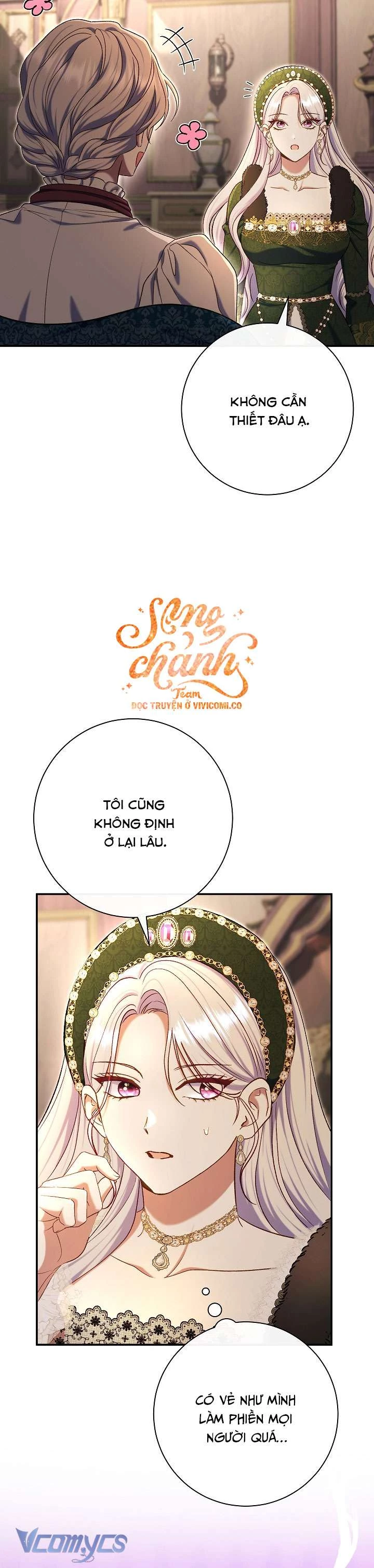 Người Xem Mắt Của Ác Nữ Quá Hoàn Hảo Chapter 88 - Trang 2