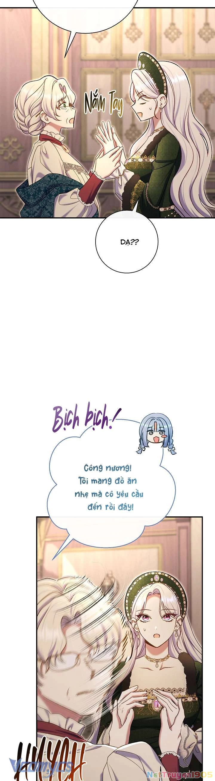 Người Xem Mắt Của Ác Nữ Quá Hoàn Hảo Chapter 88 - Trang 2