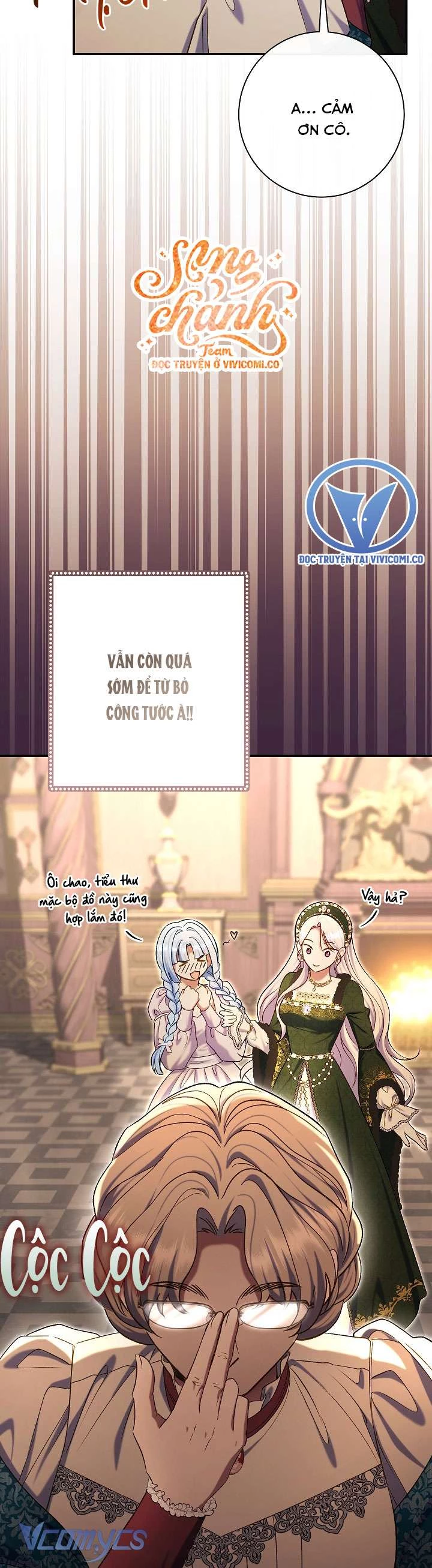 Người Xem Mắt Của Ác Nữ Quá Hoàn Hảo Chapter 88 - Trang 2