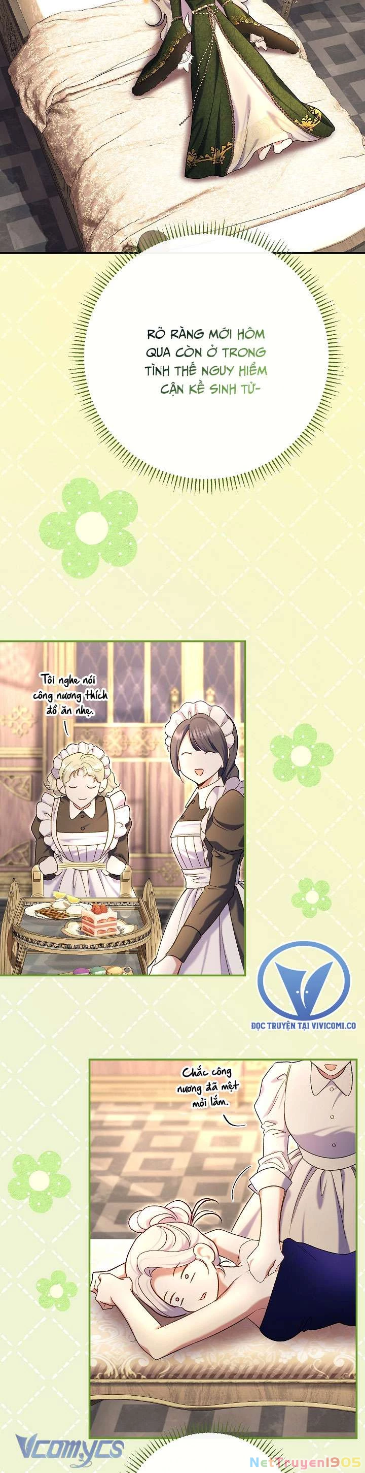 Người Xem Mắt Của Ác Nữ Quá Hoàn Hảo Chapter 88 - Trang 2