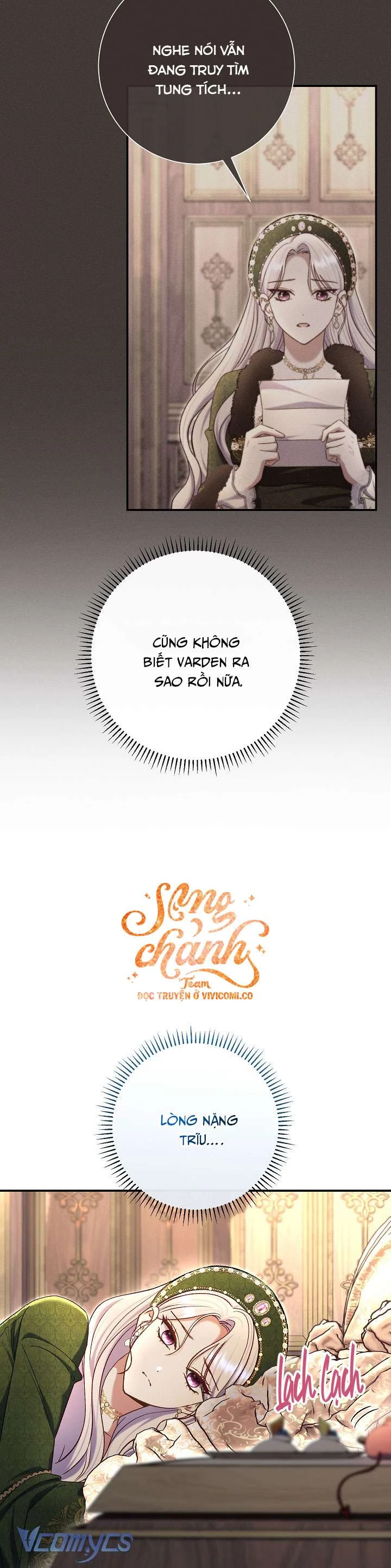 Người Xem Mắt Của Ác Nữ Quá Hoàn Hảo Chapter 88 - Trang 2