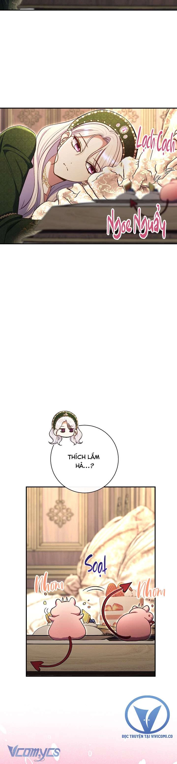 Người Xem Mắt Của Ác Nữ Quá Hoàn Hảo Chapter 88 - Trang 2