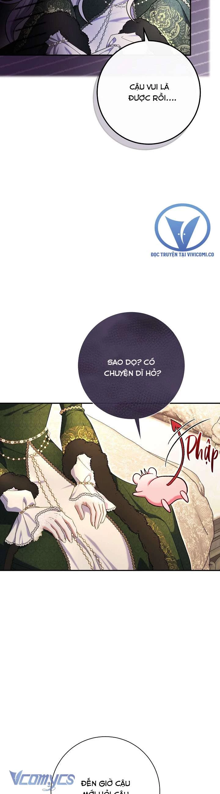 Người Xem Mắt Của Ác Nữ Quá Hoàn Hảo Chapter 88 - Trang 2