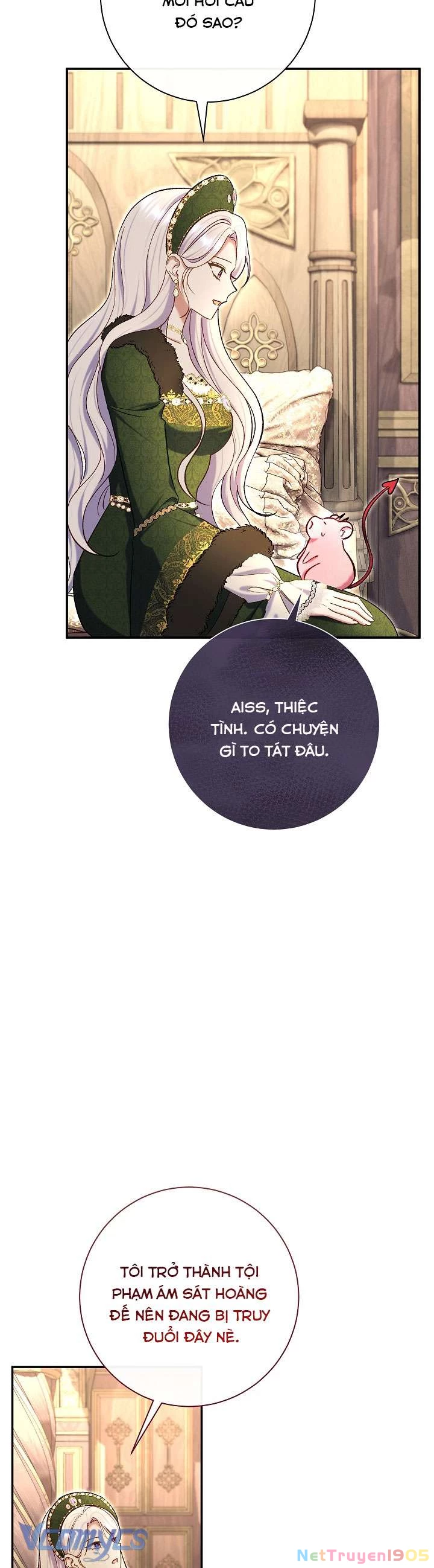 Người Xem Mắt Của Ác Nữ Quá Hoàn Hảo Chapter 88 - Trang 2