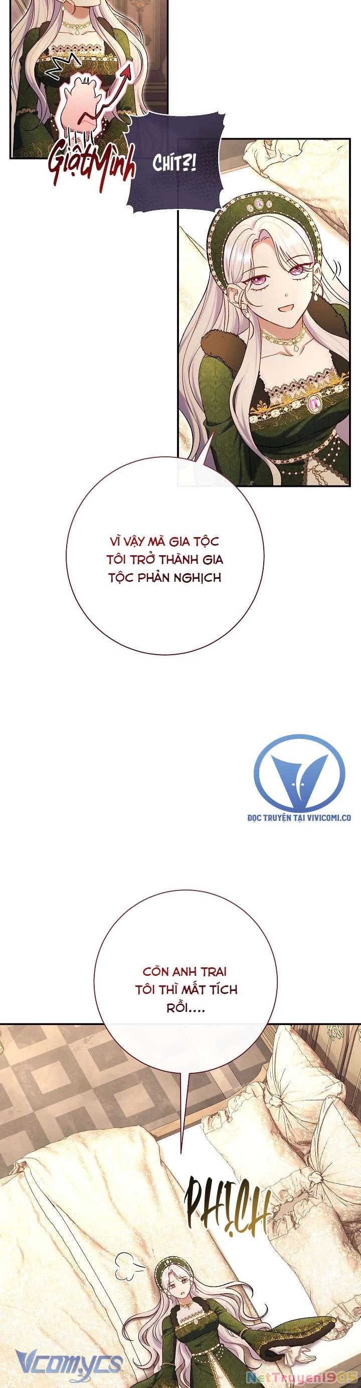 Người Xem Mắt Của Ác Nữ Quá Hoàn Hảo Chapter 88 - Trang 2