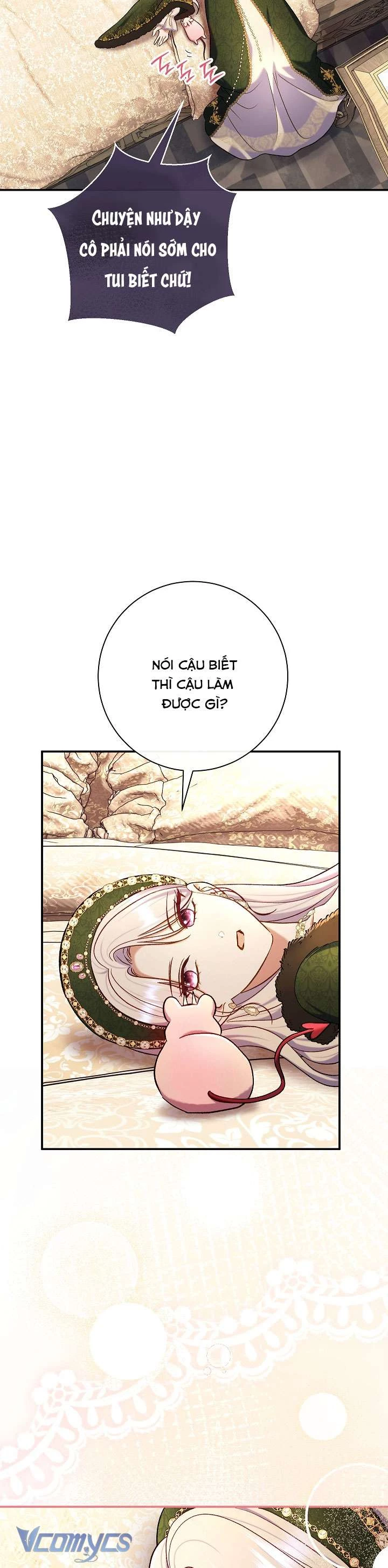 Người Xem Mắt Của Ác Nữ Quá Hoàn Hảo Chapter 88 - Trang 2