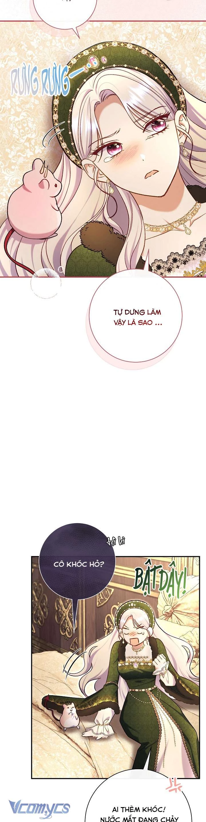 Người Xem Mắt Của Ác Nữ Quá Hoàn Hảo Chapter 88 - Trang 2