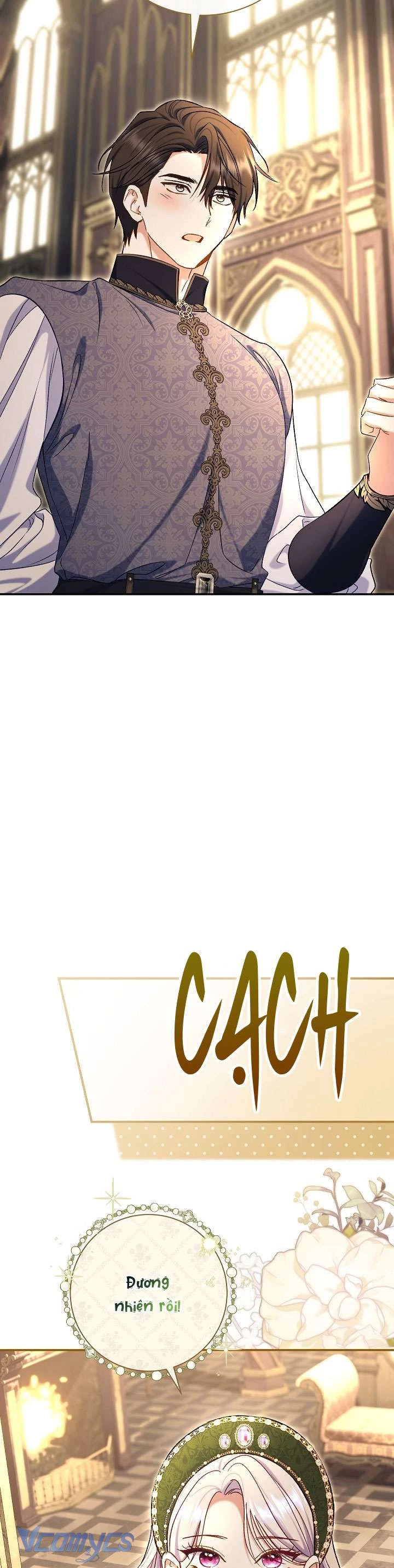 Người Xem Mắt Của Ác Nữ Quá Hoàn Hảo Chapter 88 - Trang 2