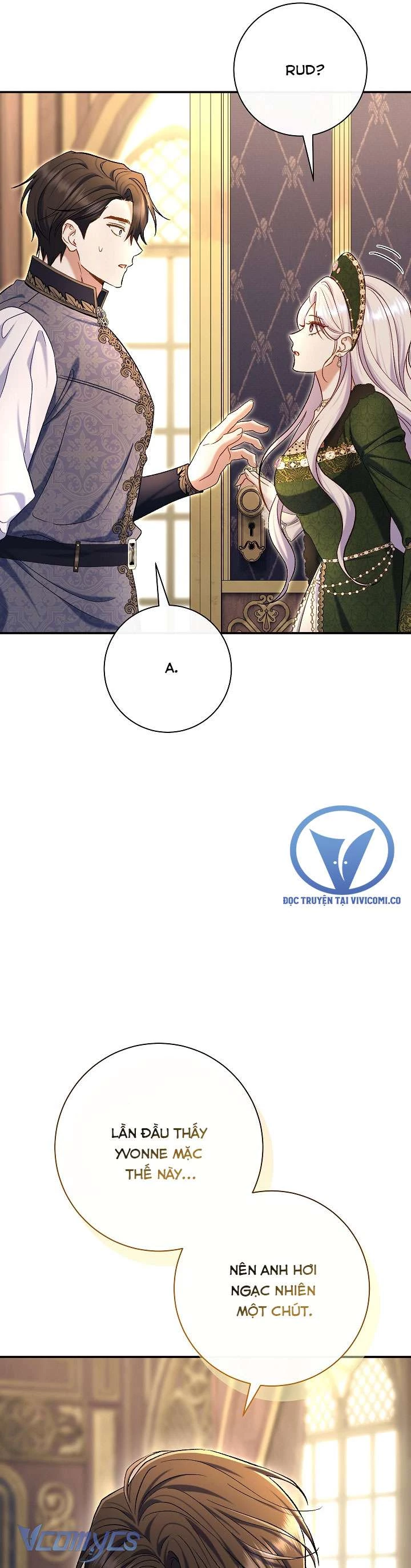 Người Xem Mắt Của Ác Nữ Quá Hoàn Hảo Chapter 88 - Trang 2