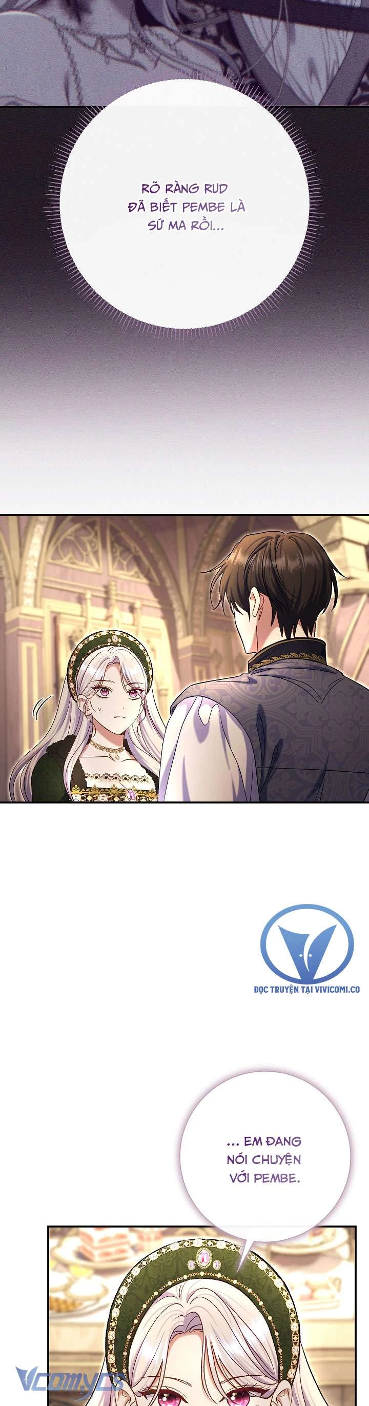 Người Xem Mắt Của Ác Nữ Quá Hoàn Hảo Chapter 88 - Trang 2