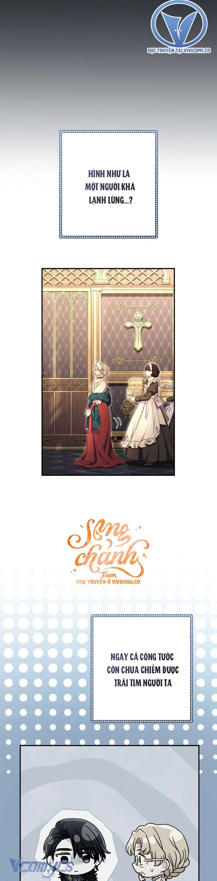 Người Xem Mắt Của Ác Nữ Quá Hoàn Hảo Chapter 88 - Trang 2