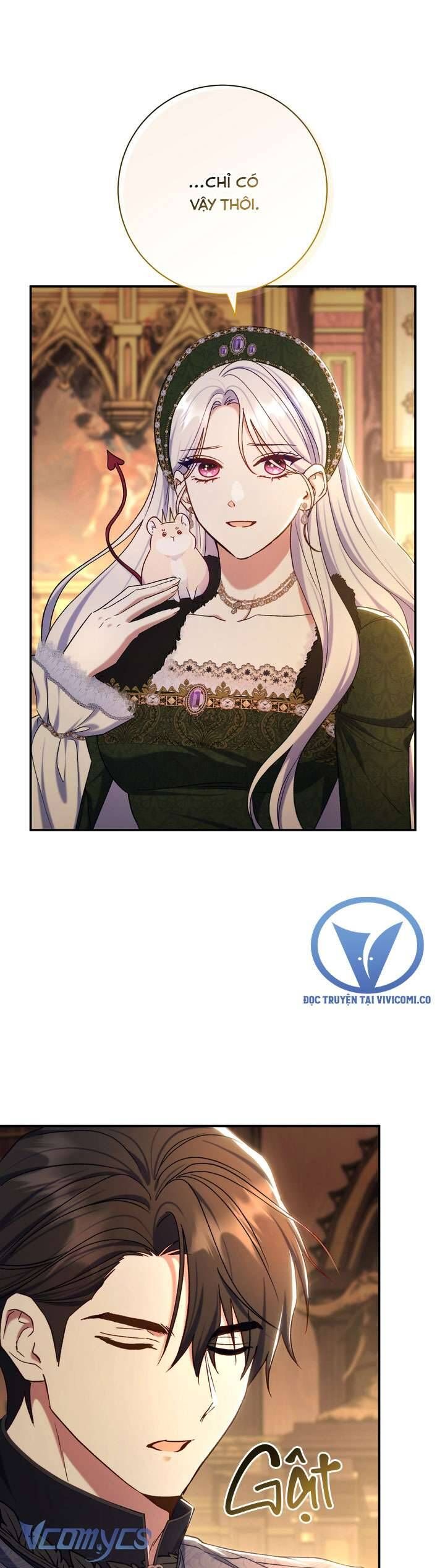 Người Xem Mắt Của Ác Nữ Quá Hoàn Hảo Chapter 89 - Trang 2