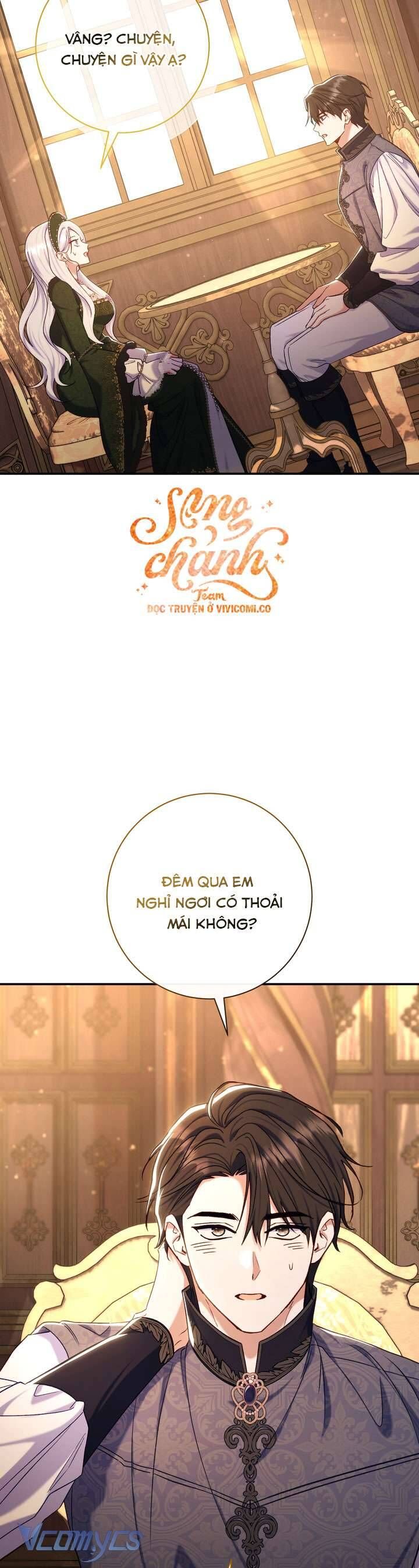 Người Xem Mắt Của Ác Nữ Quá Hoàn Hảo Chapter 89 - Trang 2