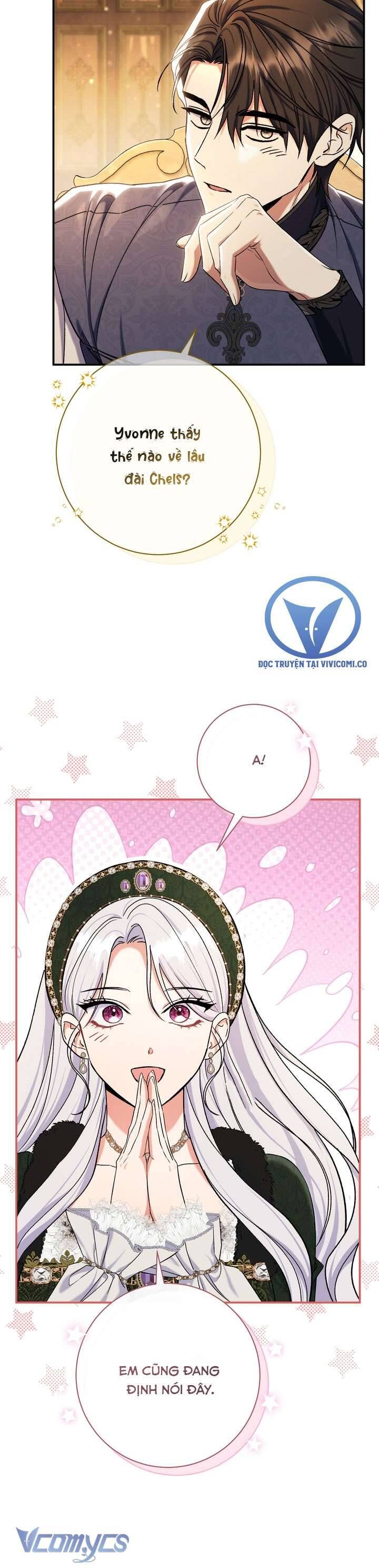 Người Xem Mắt Của Ác Nữ Quá Hoàn Hảo Chapter 89 - Trang 2