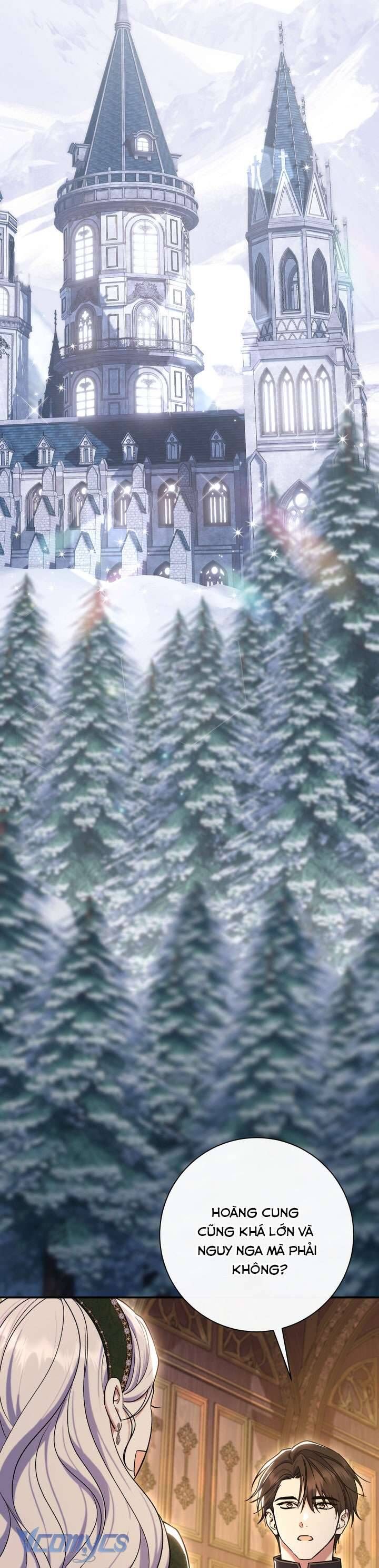 Người Xem Mắt Của Ác Nữ Quá Hoàn Hảo Chapter 89 - Trang 2