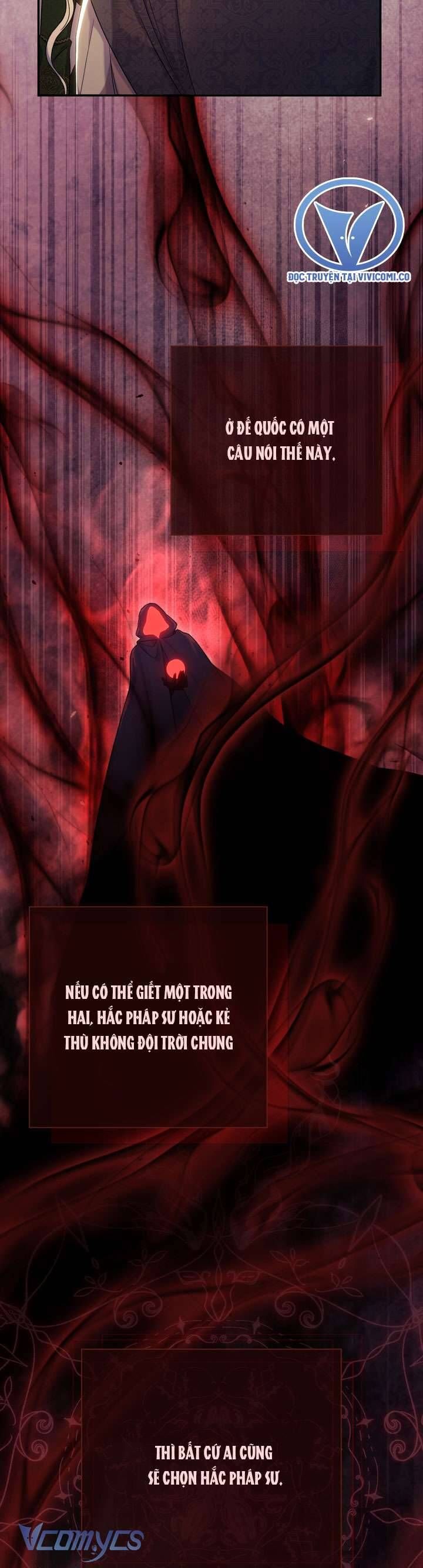 Người Xem Mắt Của Ác Nữ Quá Hoàn Hảo Chapter 89 - Trang 2