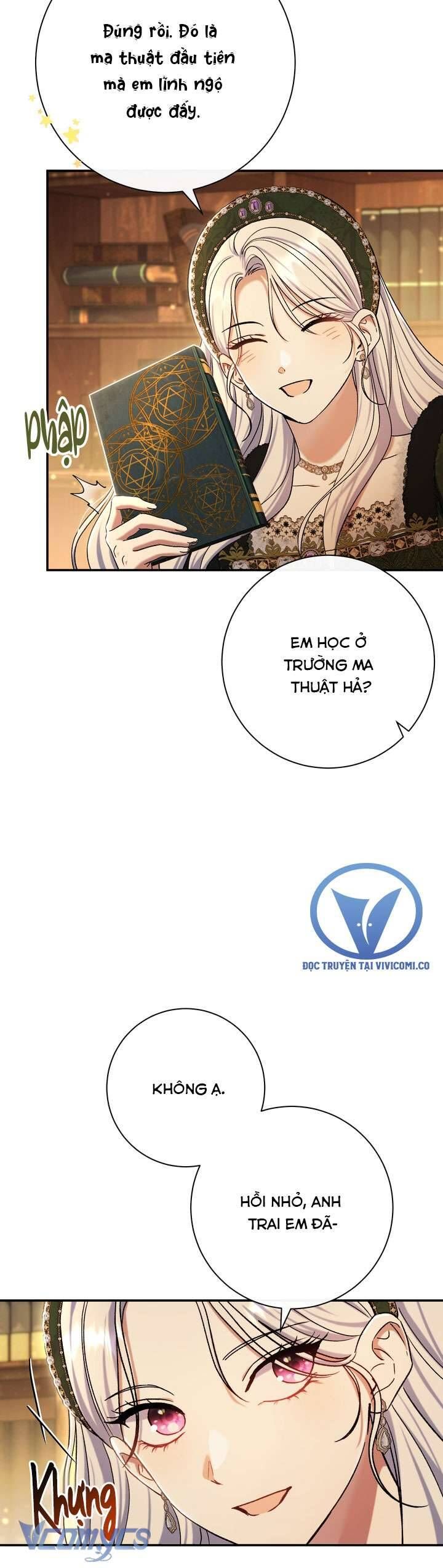 Người Xem Mắt Của Ác Nữ Quá Hoàn Hảo Chapter 89 - Trang 2